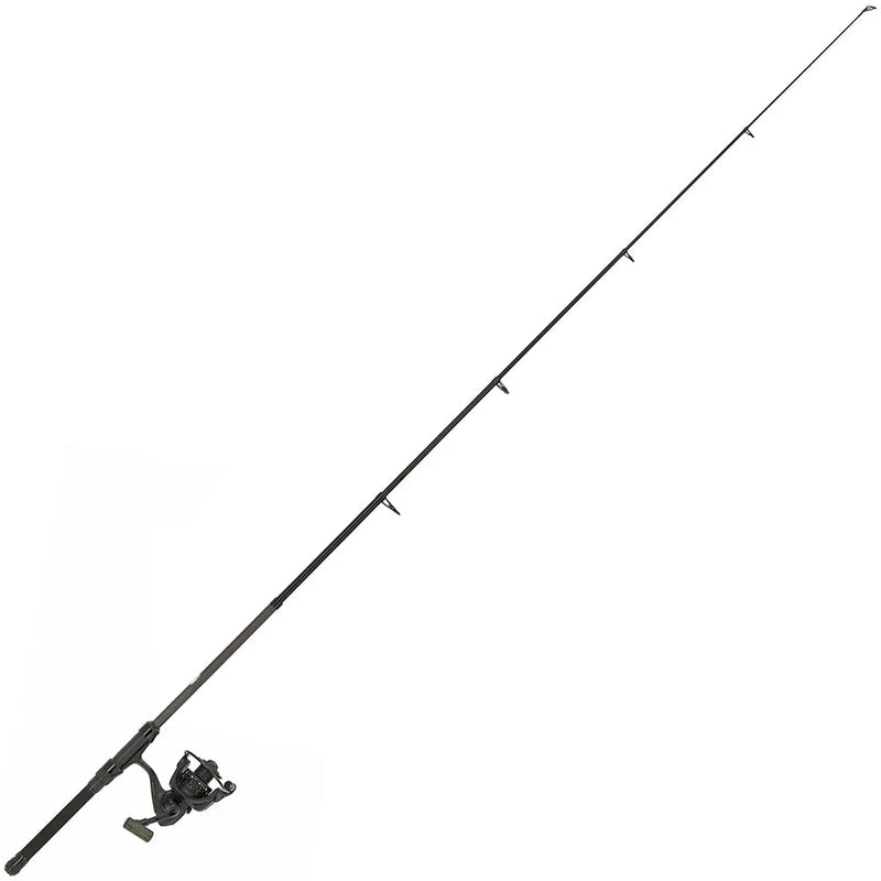 Load image into Gallery viewer, NGT Profiler Compact Telescopic Combo - 5ft Telescopic Carbon Rod, Reel &amp; Bag
