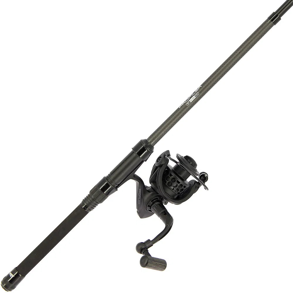 NGT Profiler Compact Telescopic Combo - 5ft Telescopic Carbon Rod, Reel & Bag-2