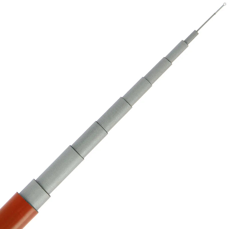 NGT Quickfish Combo - 5m Compact Whip with Rig & Disgorger-3