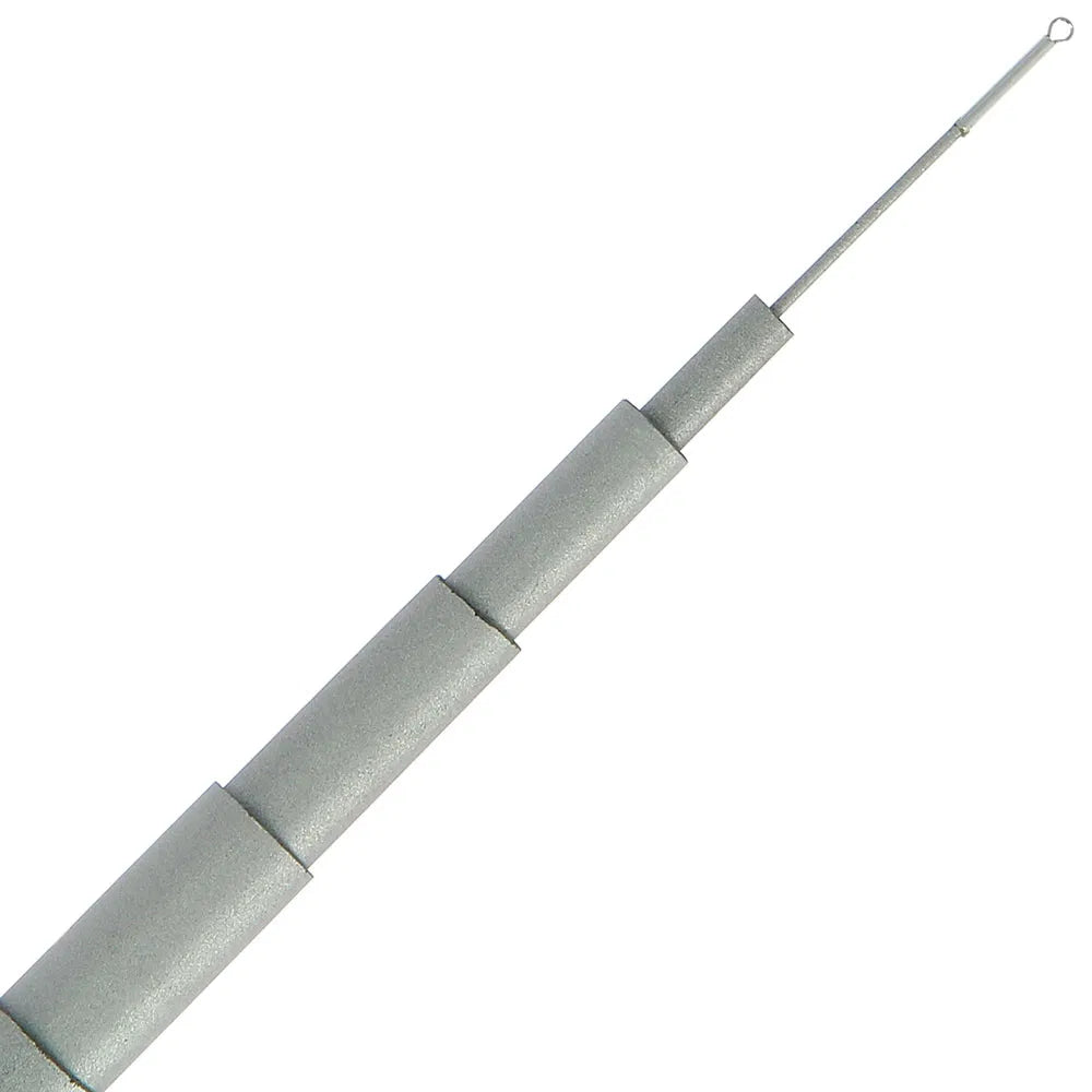 NGT Quickfish Combo - 5m Compact Whip with Rig & Disgorger-2