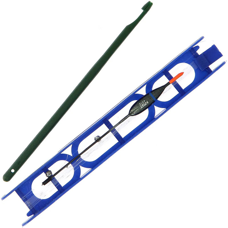 NGT Quickfish Combo - 5m Compact Whip with Rig & Disgorger-1