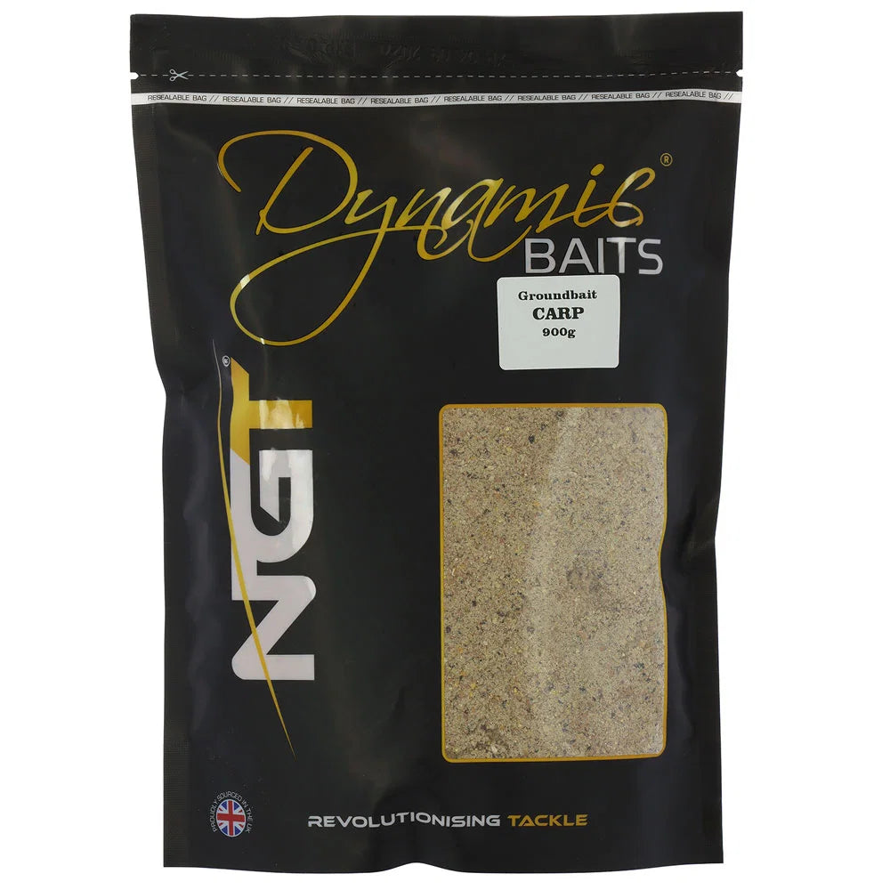 NGT Ground Bait - Carp 900g Bags-1