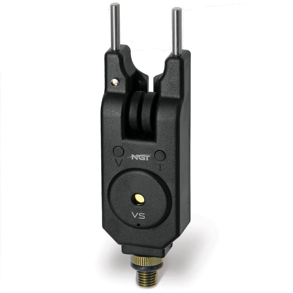 NGT VS Alarm - Adjustable Volume and Tone with Case (4 x Snag Bars Included)