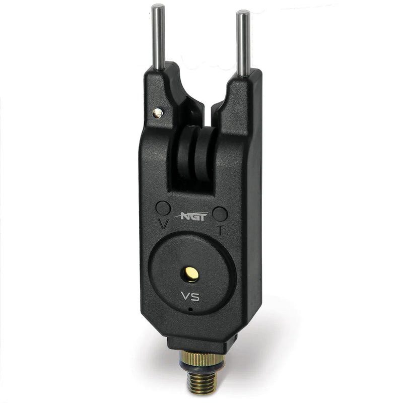 NGT VS Alarm - Adjustable Volume and Tone with Case (4 x Snag Bars Included)-1