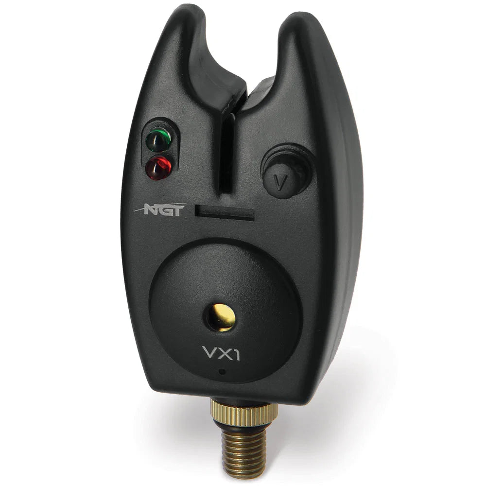 NGT VX1 Alarm - Adjustable Volume with Case-1