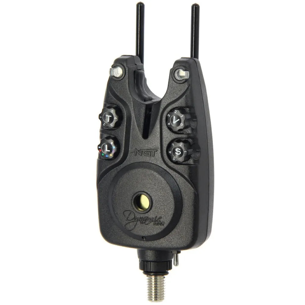 NGT Dynamic MK2 3pc Wireless Alarms-4