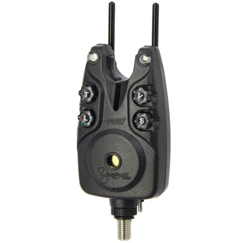 NGT Dynamic MK2 3pc Wireless Alarms-4