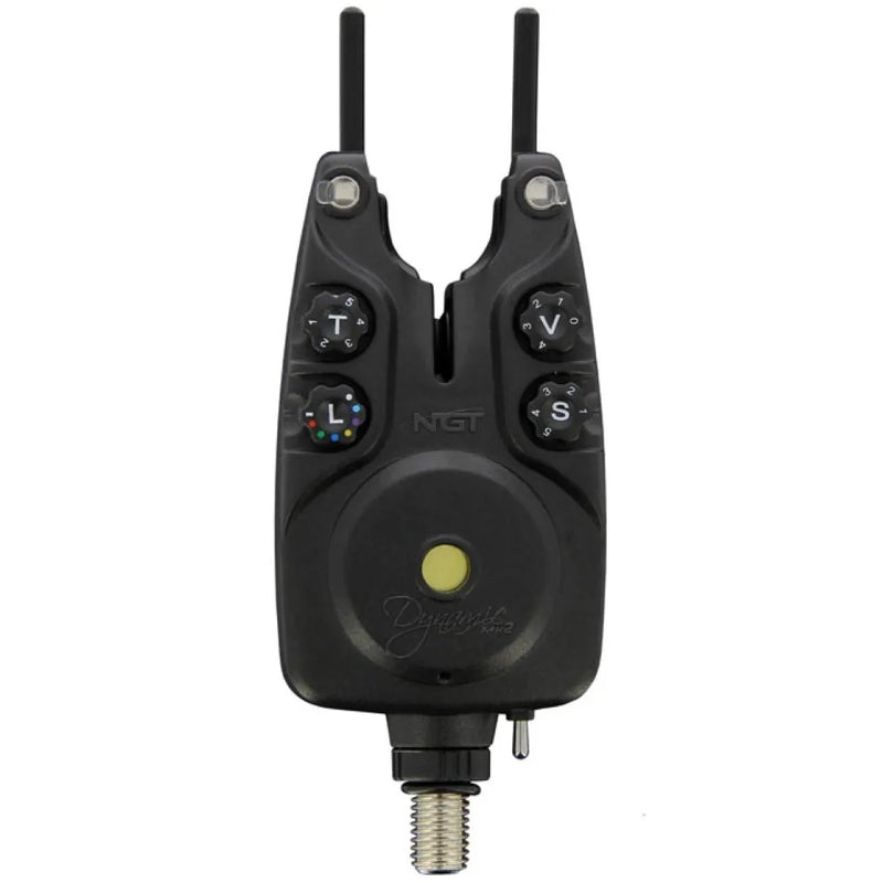NGT Dynamic MK2 3pc Wireless Alarms-5