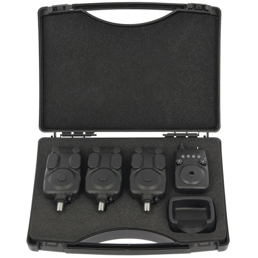 NGT Dynamic MK2 3pc Wireless Alarms-7