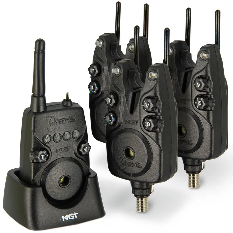 NGT Dynamic MK2 3pc Wireless Alarms-1