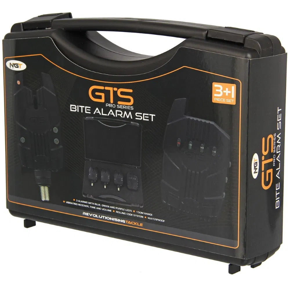 NGT GTS Pro 3pc Wireless Alarms-2