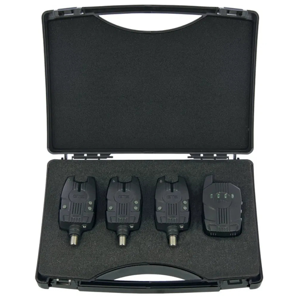 NGT GTS Pro 3pc Wireless Alarms-1