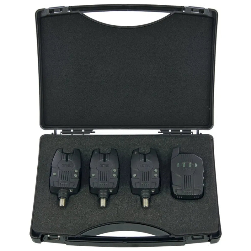 NGT GTS Pro 3pc Wireless Alarms-1