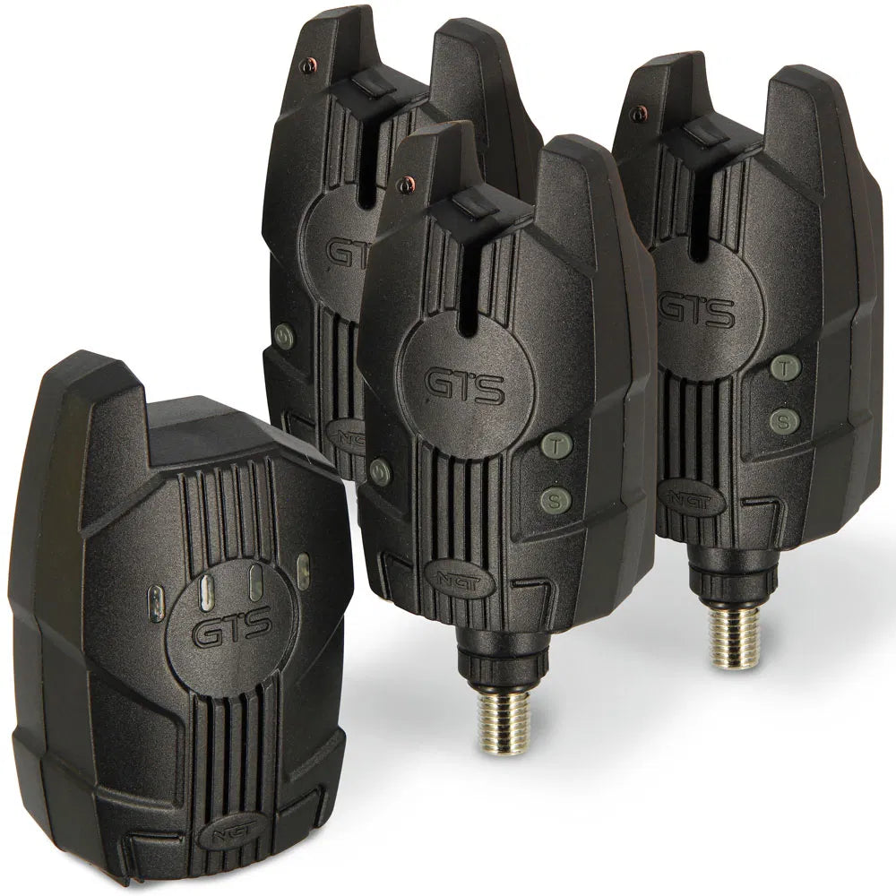 NGT GTS Pro 3pc Wireless Alarms-7