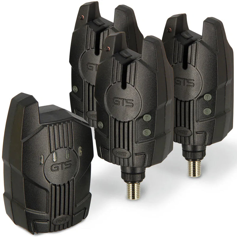 NGT GTS Pro 3pc Wireless Alarms-7