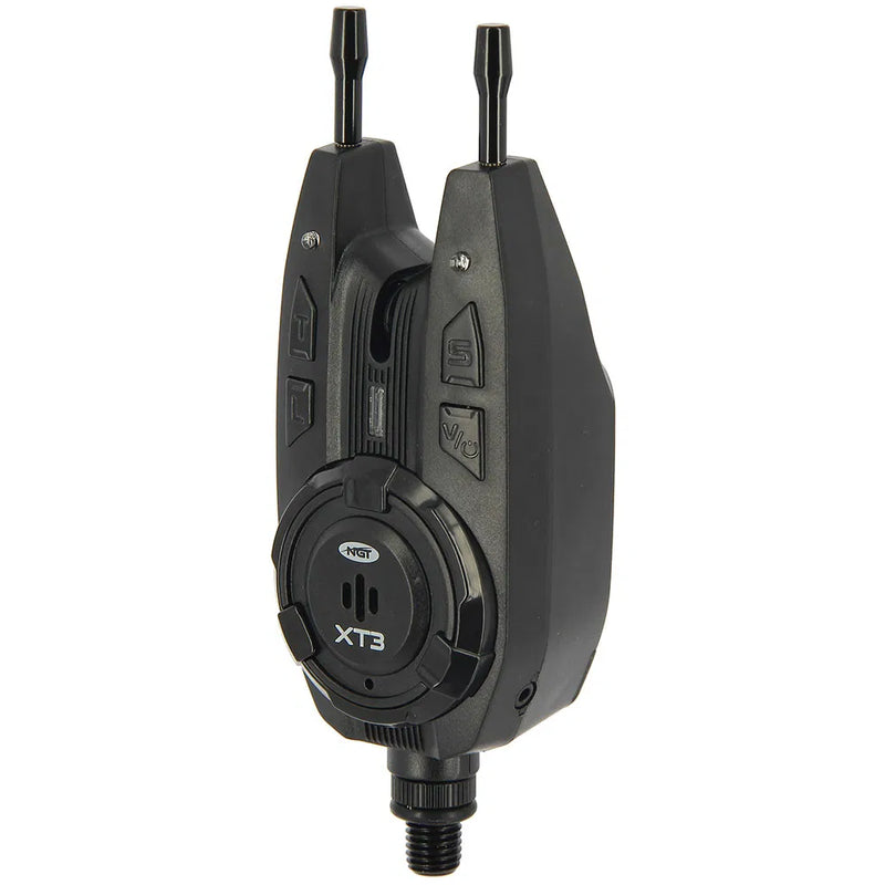 Load image into Gallery viewer, NGT XT-3 3pc Wireless Alarms - Adjustable Volume, Tone, Sensitivity with Receiver
