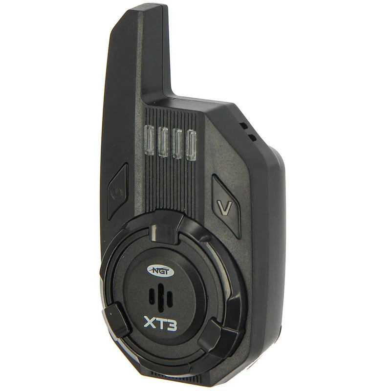 Load image into Gallery viewer, NGT XT-3 3pc Wireless Alarms - Adjustable Volume, Tone, Sensitivity with Receiver
