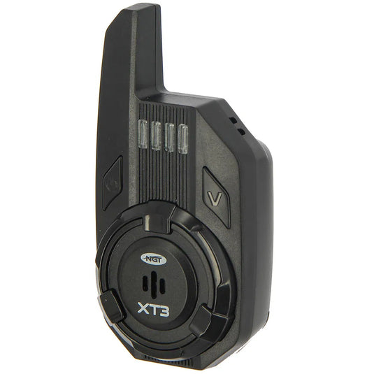 NGT XT-3 3pc Wireless Alarms - Adjustable Volume, Tone, Sensitivity with Receiver