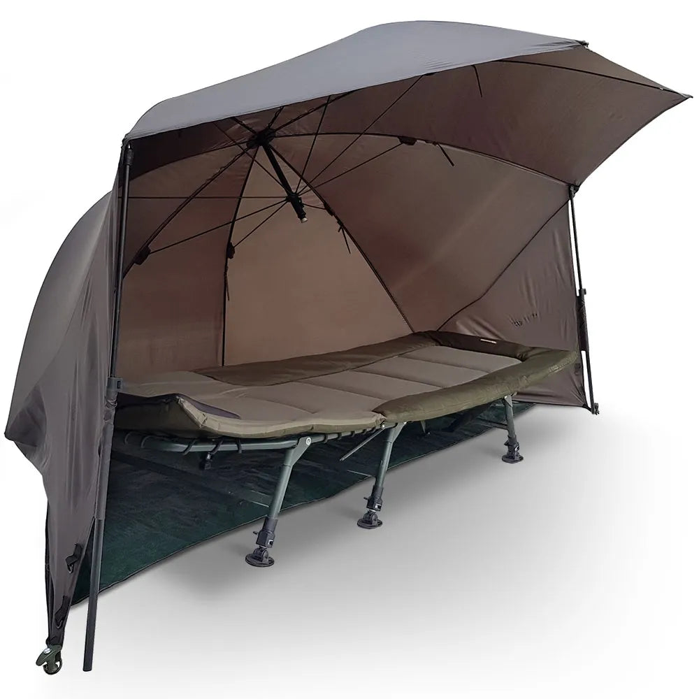 NGT Shelter - 60" with Storm Poles and Groundsheet-3