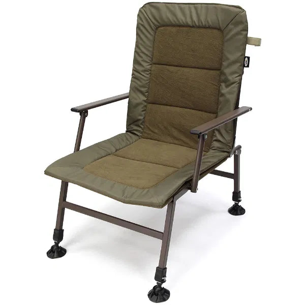 Load image into Gallery viewer, NGT XPR Chair - Adjustable Legs and Arm Rests
