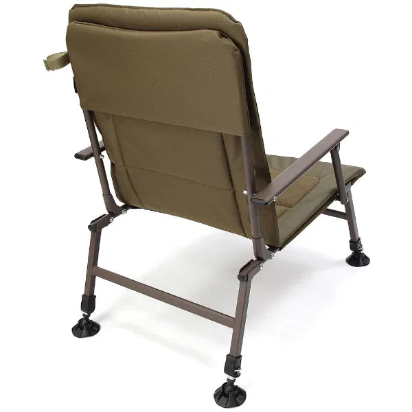 Load image into Gallery viewer, NGT XPR Chair - Adjustable Legs and Arm Rests
