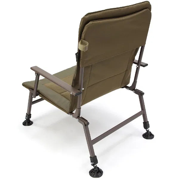 Load image into Gallery viewer, NGT XPR Chair - Adjustable Legs and Arm Rests

