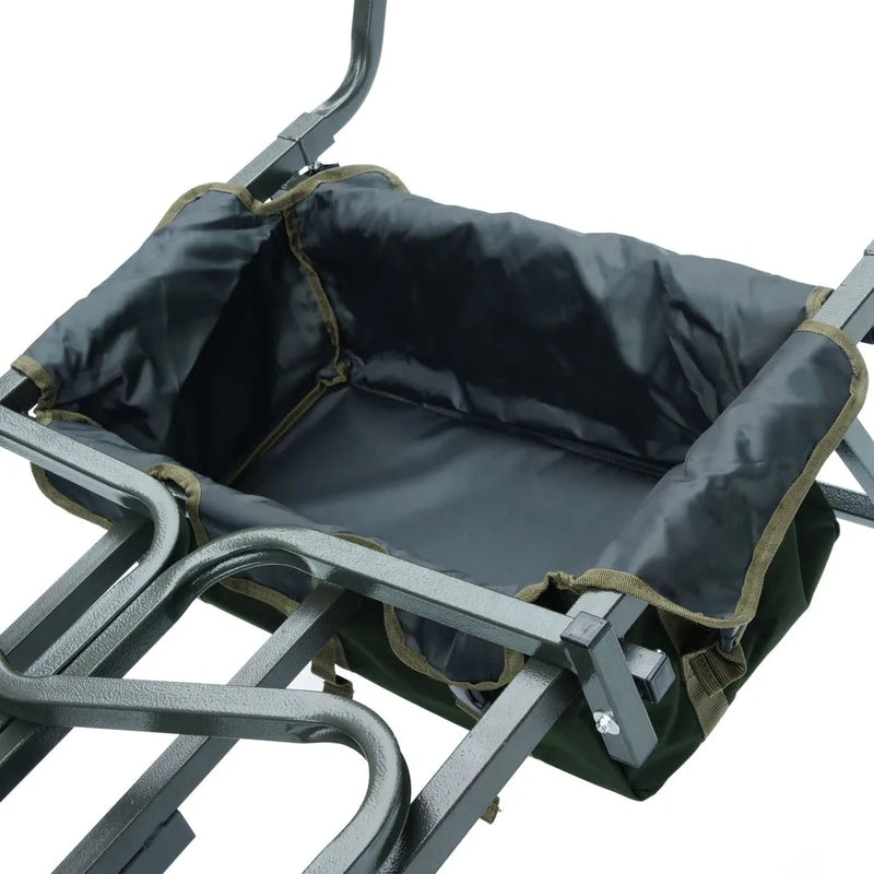 NGT Dynamic Barrow - Adjustable Profile with Twin or Single Wheel Usage-3