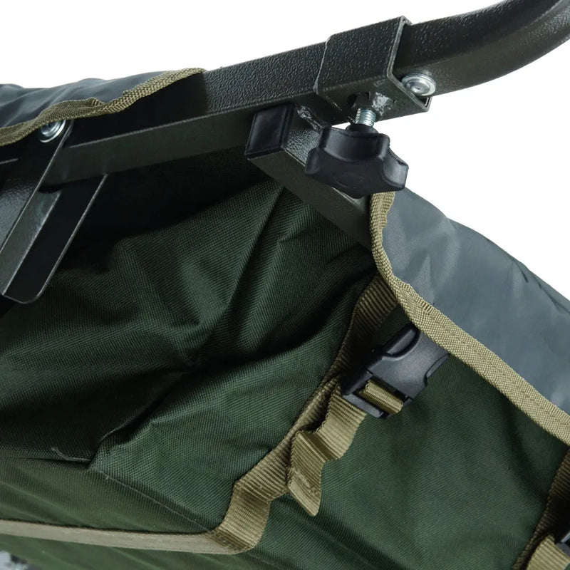 NGT Dynamic Barrow - Adjustable Profile with Twin or Single Wheel Usage-4