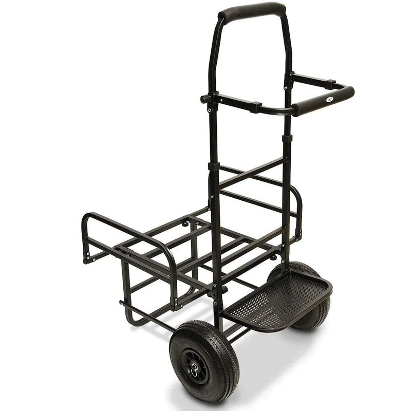 Load image into Gallery viewer, NGT Dynamic Trolley - Quick Folding with Adjustable Sides and Handle
