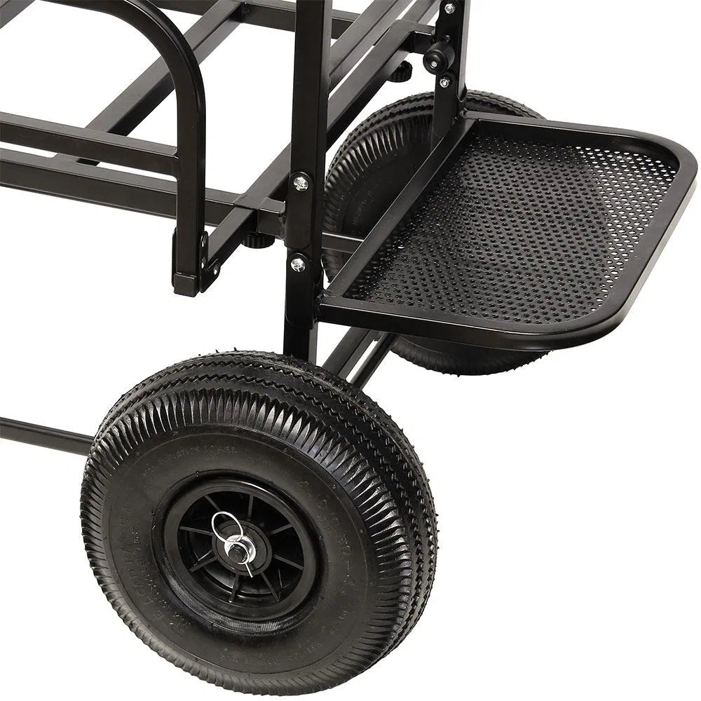 NGT Dynamic Trolley - Quick Folding with Adjustable Sides and Handle-7