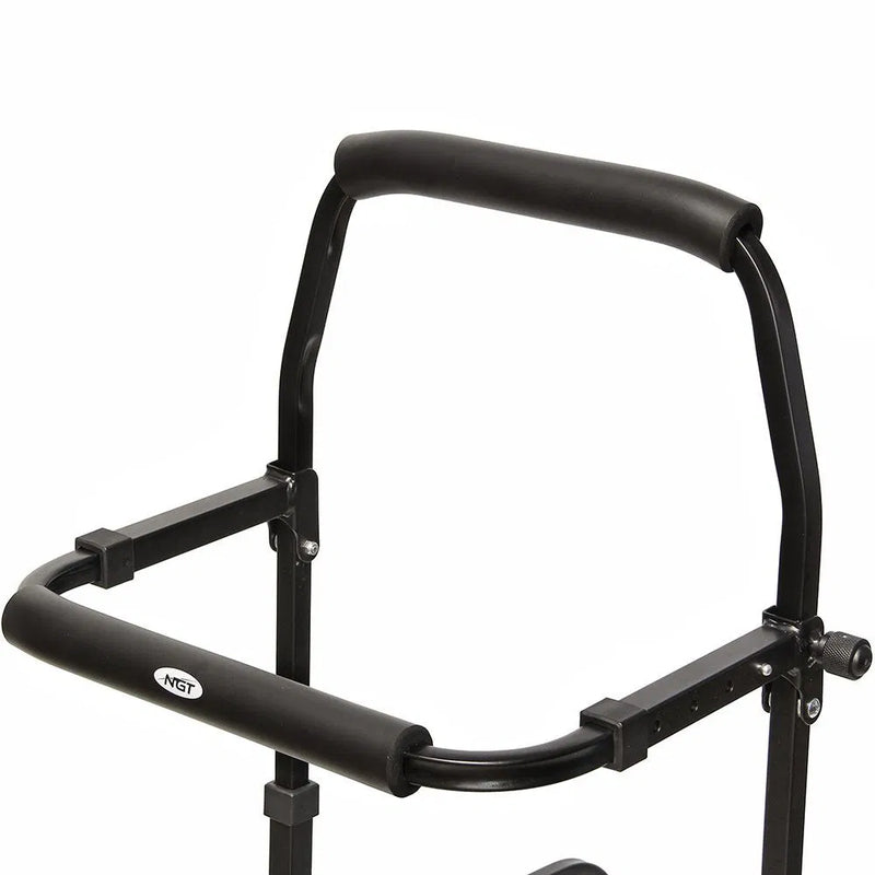 Load image into Gallery viewer, NGT Dynamic Trolley - Quick Folding with Adjustable Sides and Handle
