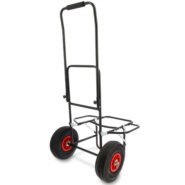 Load image into Gallery viewer, NGT QUICKFISH Trolley - Light Weight and Compact with Adjustable Height and Folding Sides
