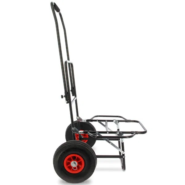 Load image into Gallery viewer, NGT QUICKFISH Trolley - Light Weight and Compact with Adjustable Height and Folding Sides
