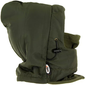 NGT DLX Snood - Fleece Lined Water and Wind Proof Deluxe Snood with Face Guard