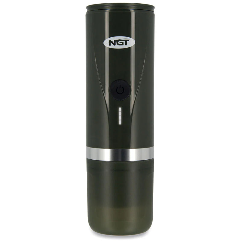 NGT Portable Espresso Coffee Machine - USB Rechargeable with Full Heating and Extraction-1