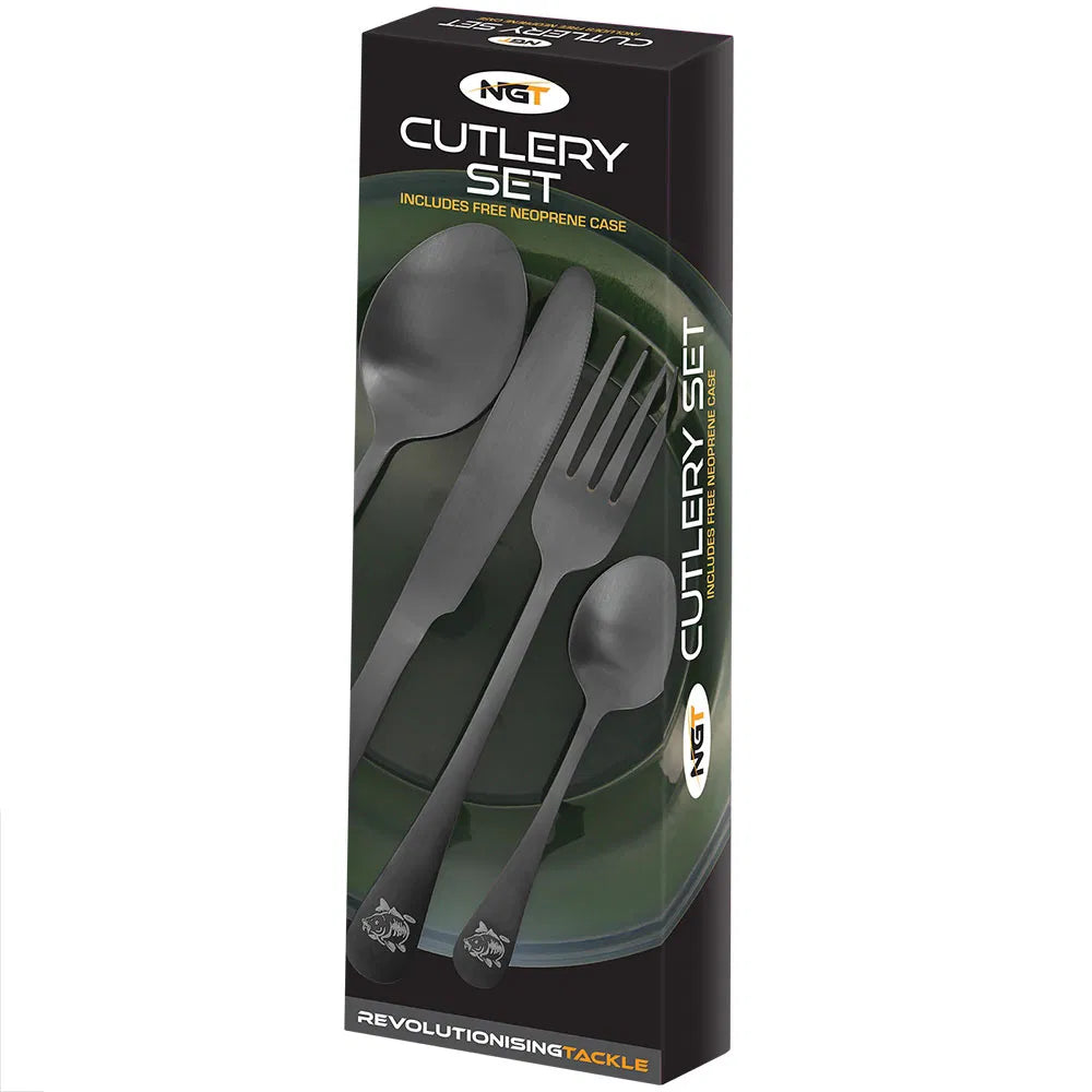 NGT 4pc Cutlery Set-2