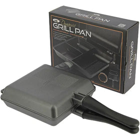 NGT Dynamic Grill - 3 Way Pan with Lid and Removeable Handles