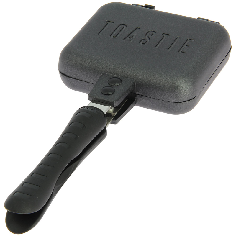 NGT 'Proper Toaster' - Non-stick Deep Fill Bank Side Toastie Maker-3