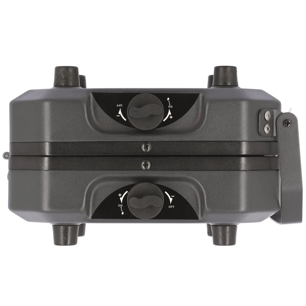NGT XT Twin Stove - Twin Stove System with Griddle and Case-2