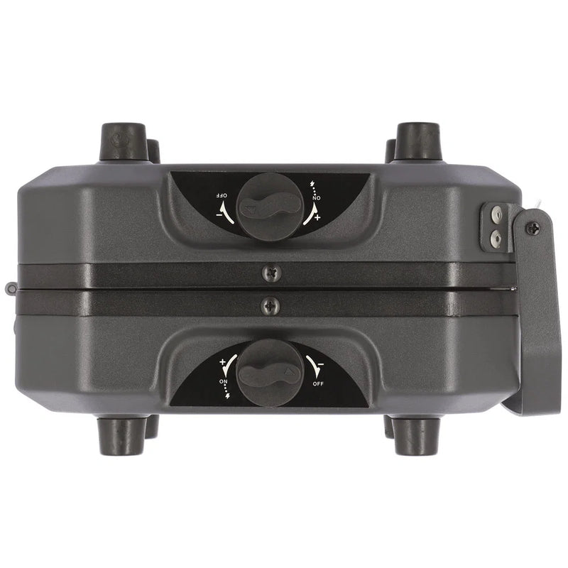 NGT XT Twin Stove - Twin Stove System with Griddle and Case-2
