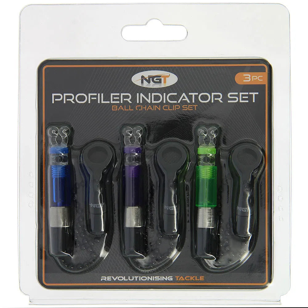 NGT Profiler 3PC Indicator Set-6