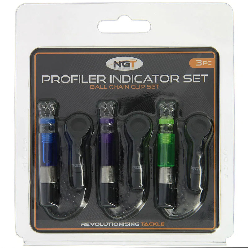 NGT Profiler 3PC Indicator Set-6