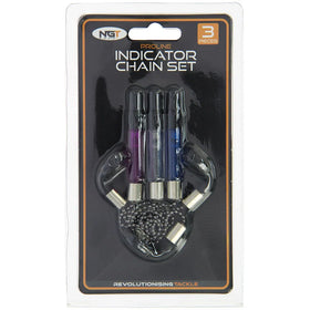 NGT ProLine Indicator Set - 3 Chain Indicators