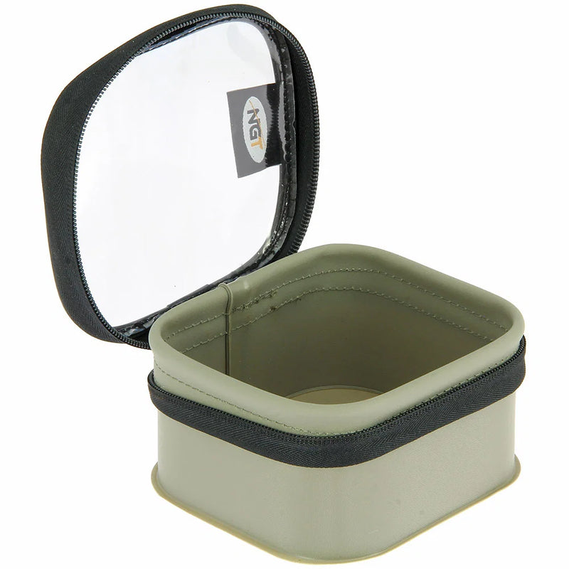 NGT Bit Bag 301 - EVA, Fully Waterproof with Welded Seams (14 x 12.5 x 7.5cm)-2