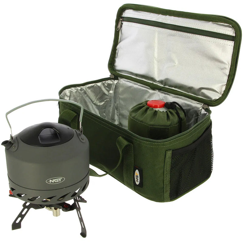 Load image into Gallery viewer, NGT Brew Kit Bag - Insulated Compact Brew Bag
