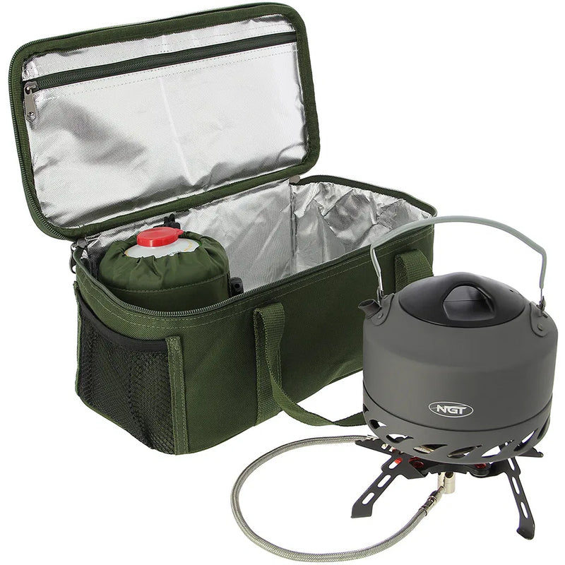 NGT Brew Kit Bag - Insulated Compact Brew Bag-3