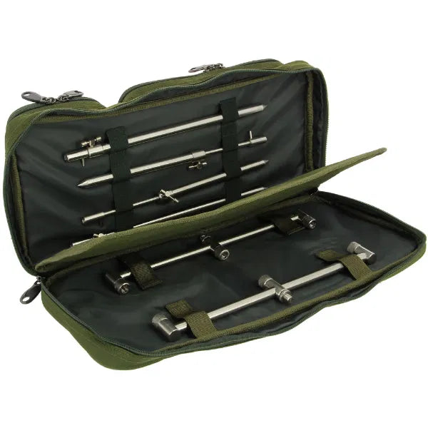 NGT Buzz Bar Bag - Twin Section and Multi Pocket-2