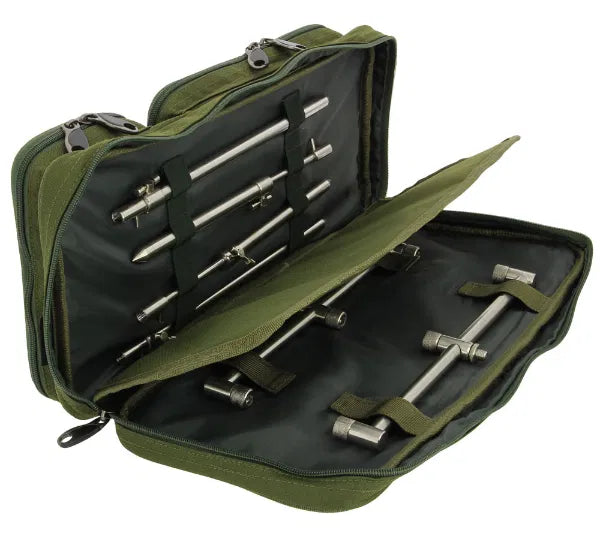 Load image into Gallery viewer, NGT Buzz Bar Bag - Twin Section and Multi Pocket

