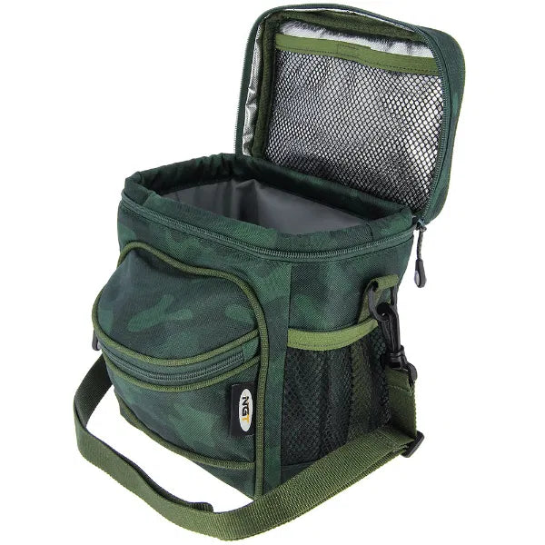Load image into Gallery viewer, NGT XPR Cooler Camo - Insulated Personal Food Cooler
