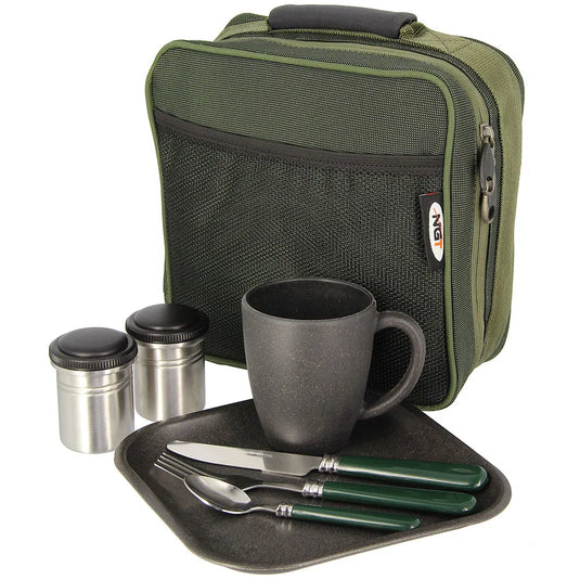 NGT Cutlery Set - Solo Session Set (pre-order)